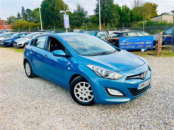 Large image for the Used Hyundai i30