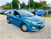 Used Hyundai I30