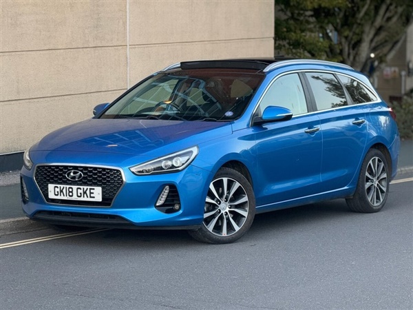 Large image for the Used Hyundai I30