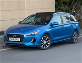 Used Hyundai I30