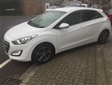 Used Hyundai I30