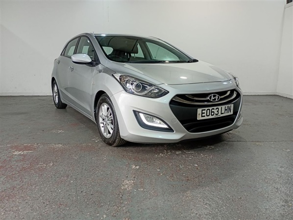 Large image for the Used Hyundai I30