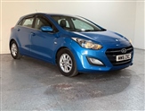 Used Hyundai I30