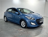 Used Hyundai I30