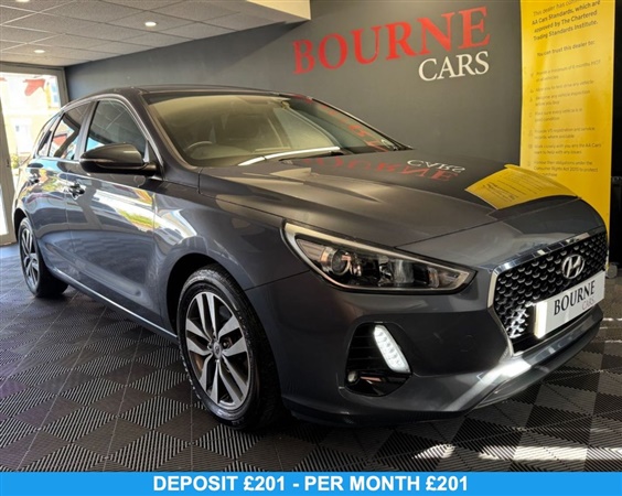 Large image for the Used Hyundai I30