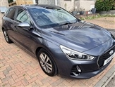 Used Hyundai I30