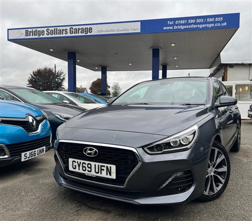 Large image for the Used Hyundai I30