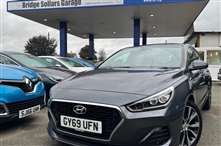 Used Hyundai I30