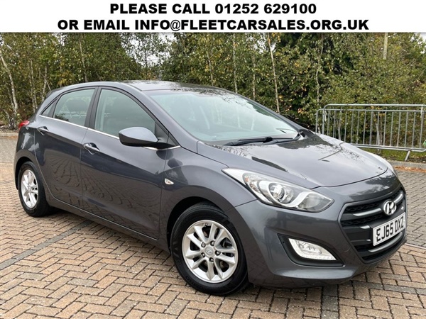 Large image for the Used Hyundai I30