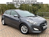 Used Hyundai I30