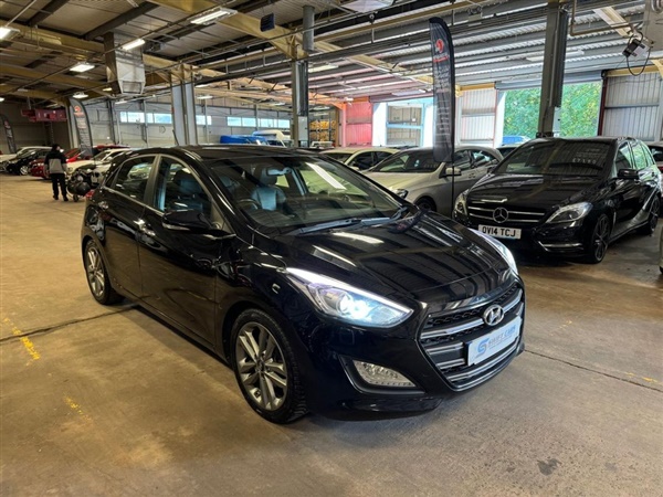 Large image for the Used Hyundai I30