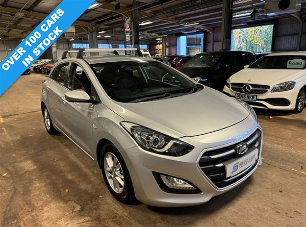 Large image for the Used Hyundai I30