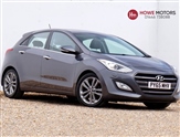 Used Hyundai I30