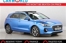 Used Hyundai I30