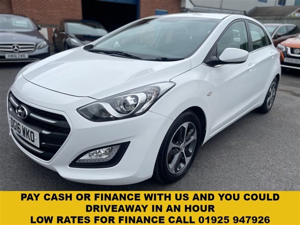 Large image for the Used Hyundai I30