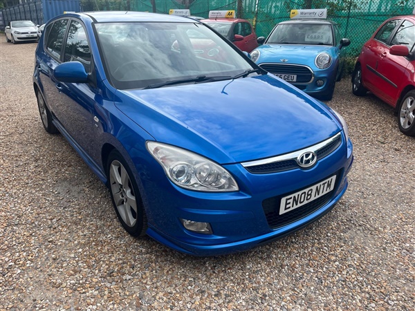 Large image for the Used Hyundai i30