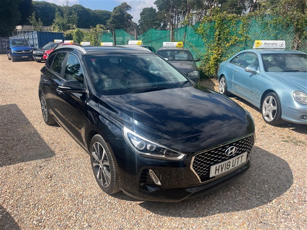 Large image for the Used Hyundai i30