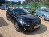 Used Hyundai I30