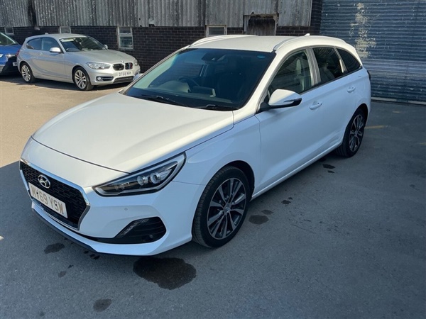 Large image for the Used Hyundai I30