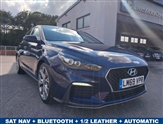Used Hyundai I30