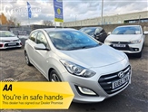 Used Hyundai I30