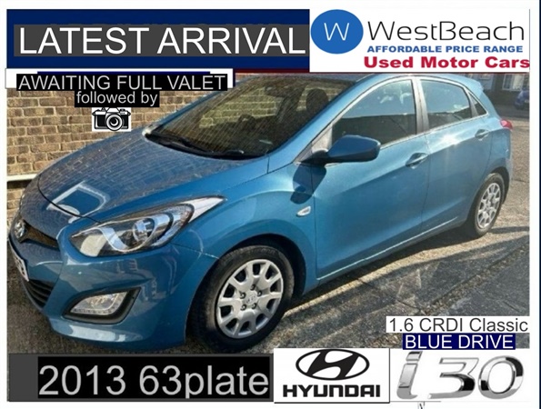 Large image for the Used Hyundai i30