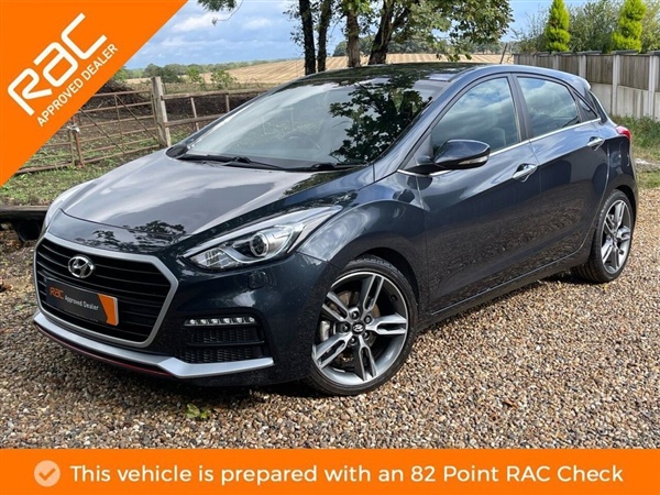 Large image for the Used Hyundai I30