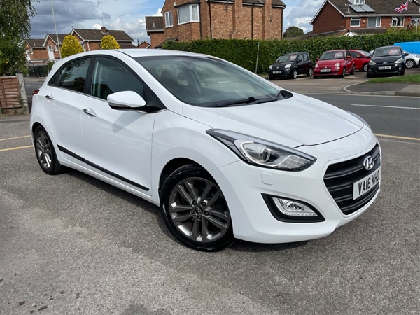 Large image for the Used Hyundai i30