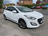Used Hyundai I30