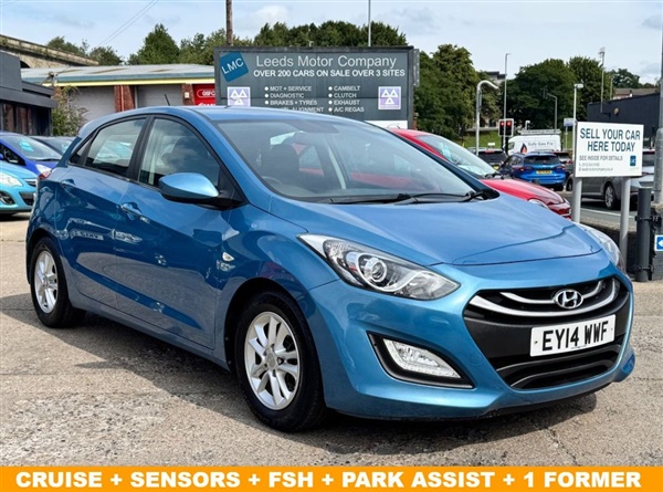 Large image for the Used Hyundai I30