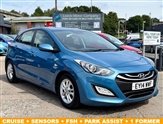 Used Hyundai I30
