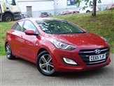Used Hyundai I30