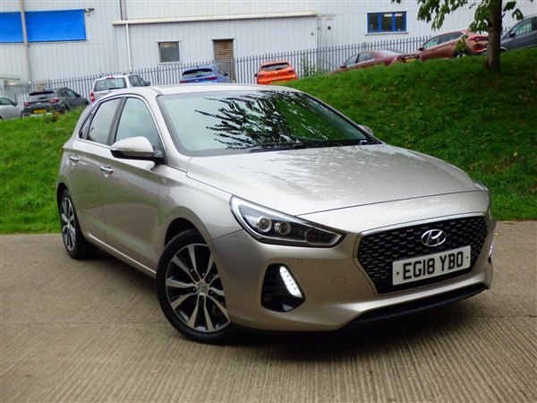 Large image for the Used Hyundai i30