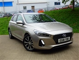Used Hyundai I30