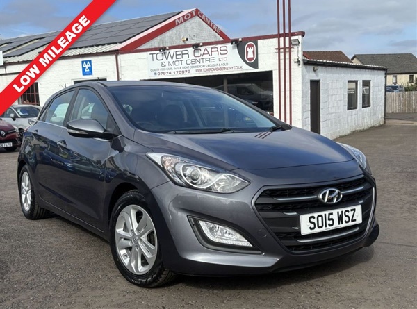 Large image for the Used Hyundai I30