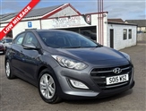 Used Hyundai I30