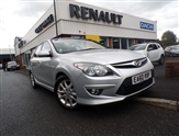 Used Hyundai I30