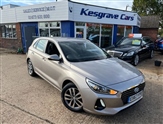 Used Hyundai I30
