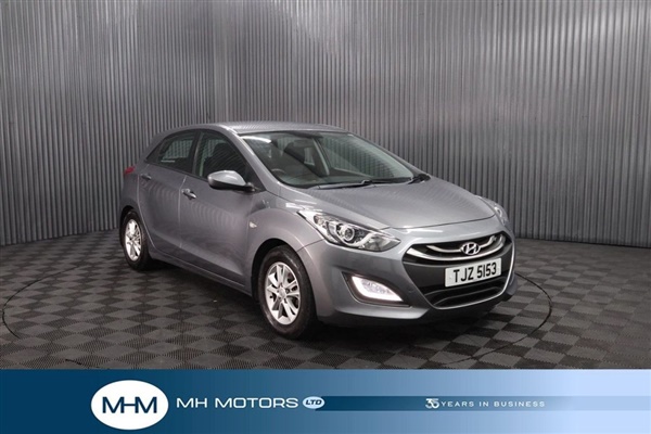 Large image for the Used Hyundai I30