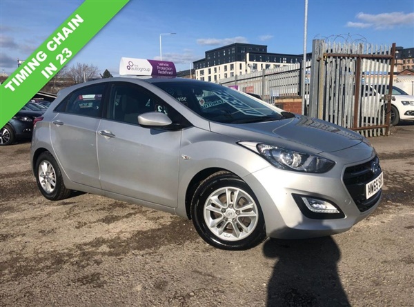 Large image for the Used Hyundai I30