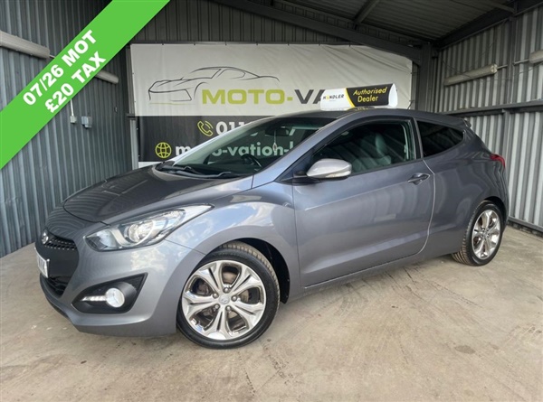 Large image for the Used Hyundai I30