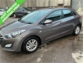 Used Hyundai I30