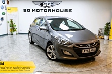 Hyundai I30