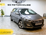 Used Hyundai I30