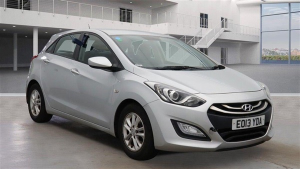 Large image for the Used Hyundai i30
