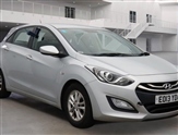 Used Hyundai I30