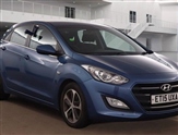 Used Hyundai I30