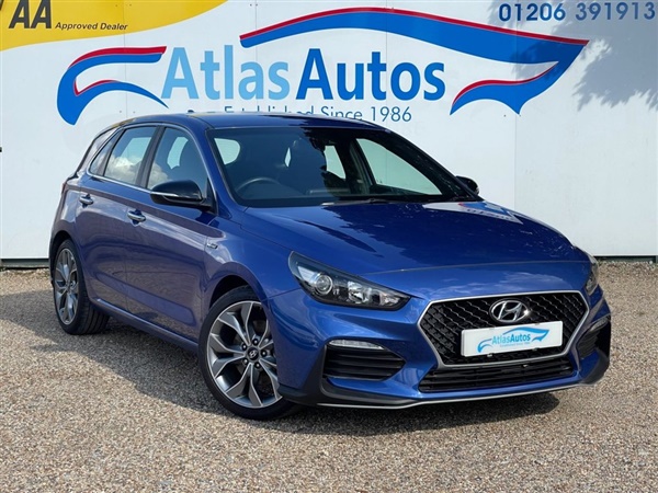 Large image for the Used Hyundai I30