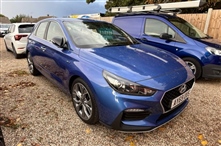 Hyundai I30