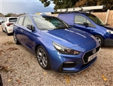 Used Hyundai I30